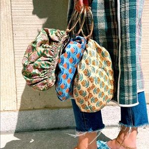 Llani Leather Handbag